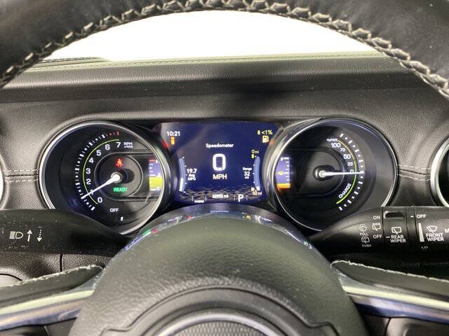 2022 Jeep Wrangler Unlimited