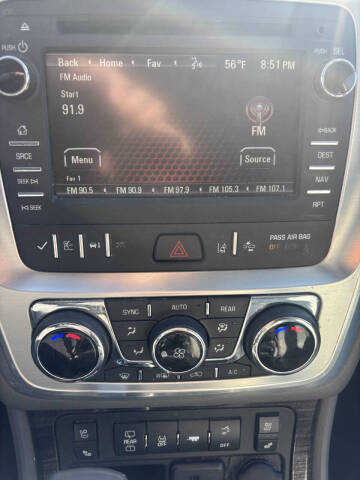 2015 GMC Acadia SLT-2