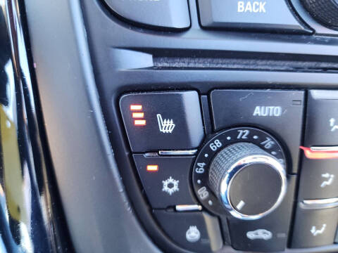 2017 Buick Cascada Premium