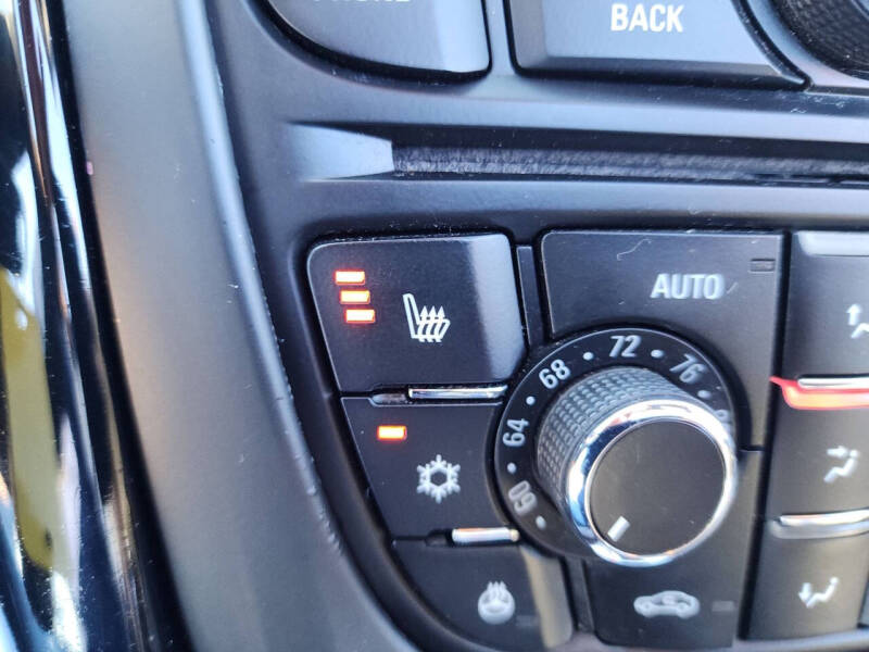 2017 Buick Cascada Premium