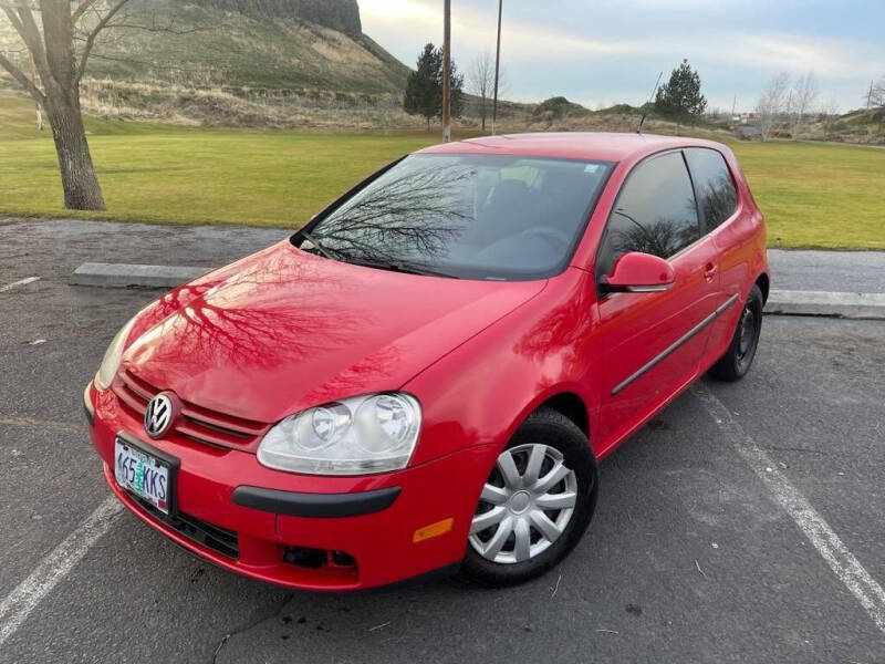 2008 Volkswagen Rabbit S