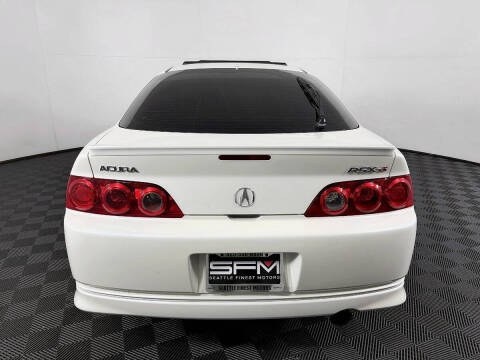 2006 Acura RSX Type-S