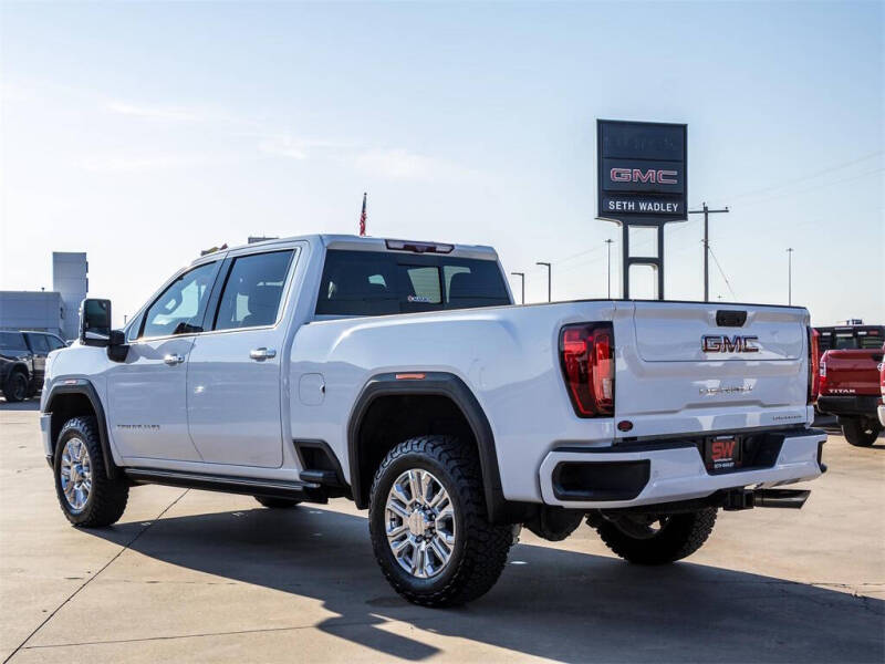 2022 GMC Sierra 2500HD