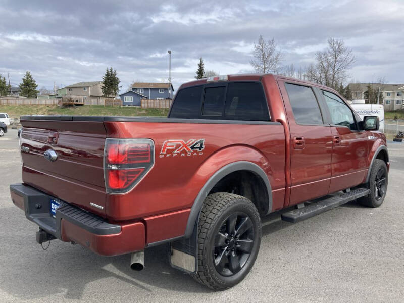 2014 Ford F-150 FX4 photo 5