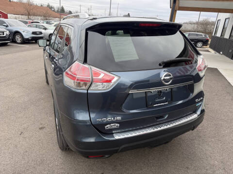 2014 Nissan Rogue SL