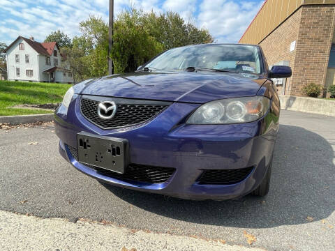 2006 Mazda MAZDA3 for sale at Goodfellas Auto Sales LLC in Clifton NJ