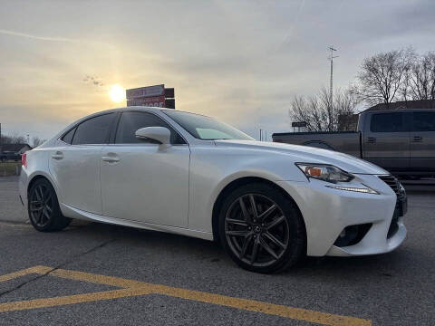 2016 Lexus IS 350