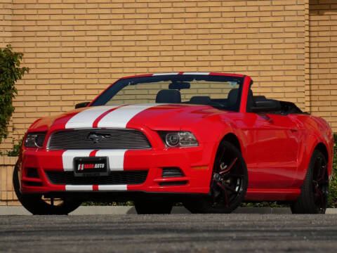 2013 Ford Mustang
