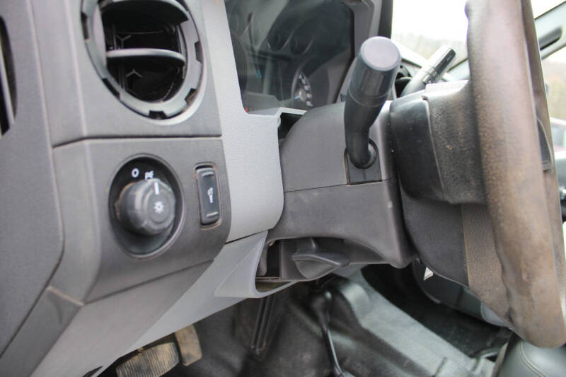 2014 Ford F-550 Super Duty