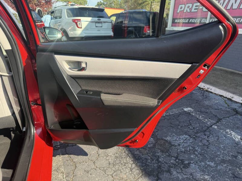 2019 Toyota Corolla LE