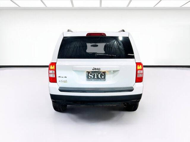 2016 Jeep Patriot Sport