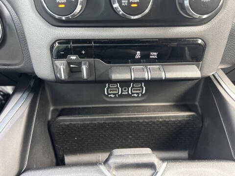 2024 RAM 1500