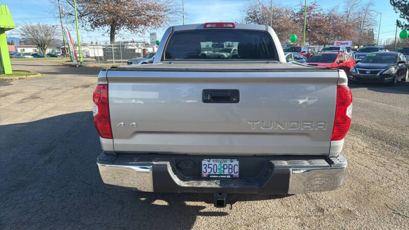 2015 Toyota Tundra