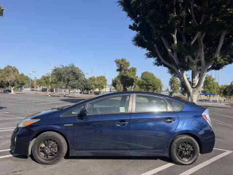 2015 Toyota Prius Two