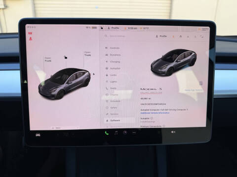 2021 Tesla Model 3 Performance
