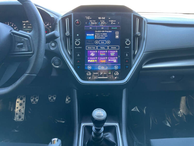 2022 Subaru WRX Premium