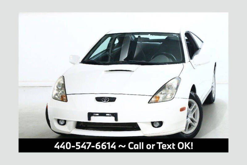 2001 Toyota Celica GT