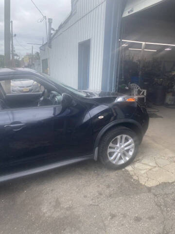 2011 Nissan JUKE SL