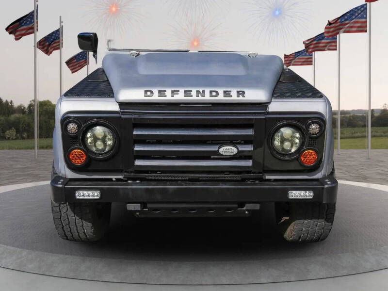 1984 Land Rover Defender