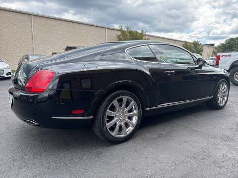 2008 Bentley Continental GT
