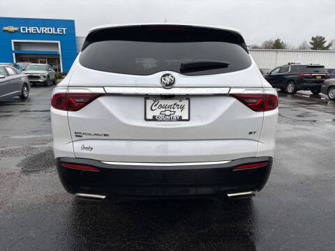 2024 Buick Enclave Essence