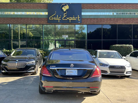 2014 Mercedes-Benz S-Class S 550