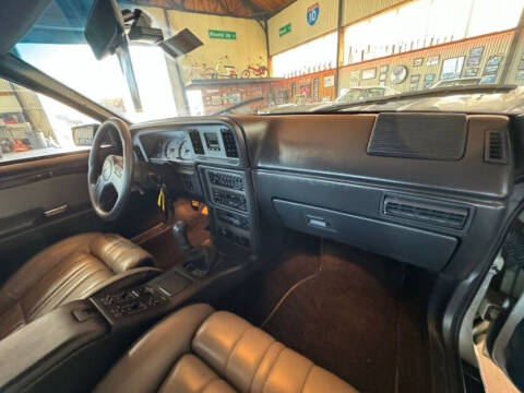 1988 Ford Thunderbird Turbo