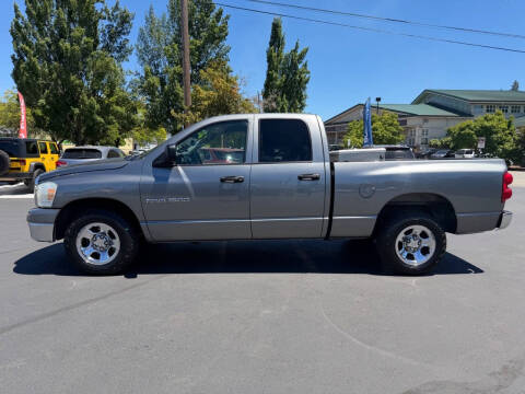 2007 Dodge Ram 1500 SLT