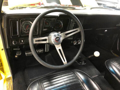 1969 Chevrolet Camaro