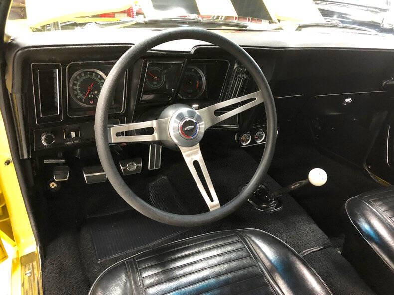 1969 Chevrolet Camaro