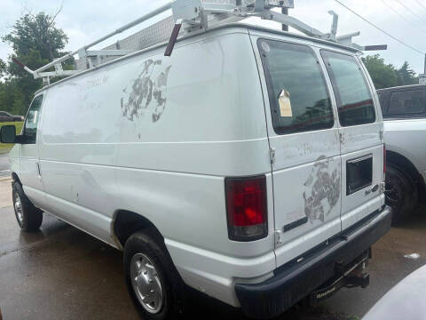 2010 Ford E-Series