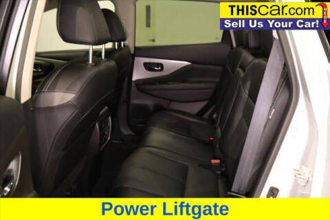 2021 Nissan Murano SL