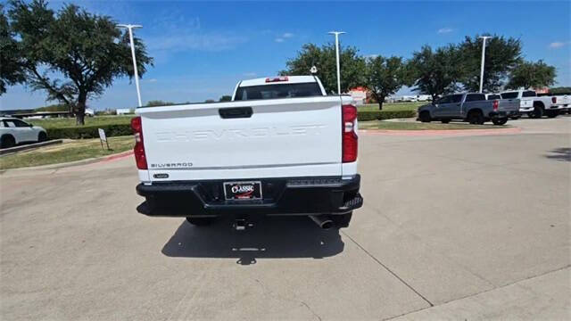 2024 Chevrolet Silverado 2500HD Work Truck