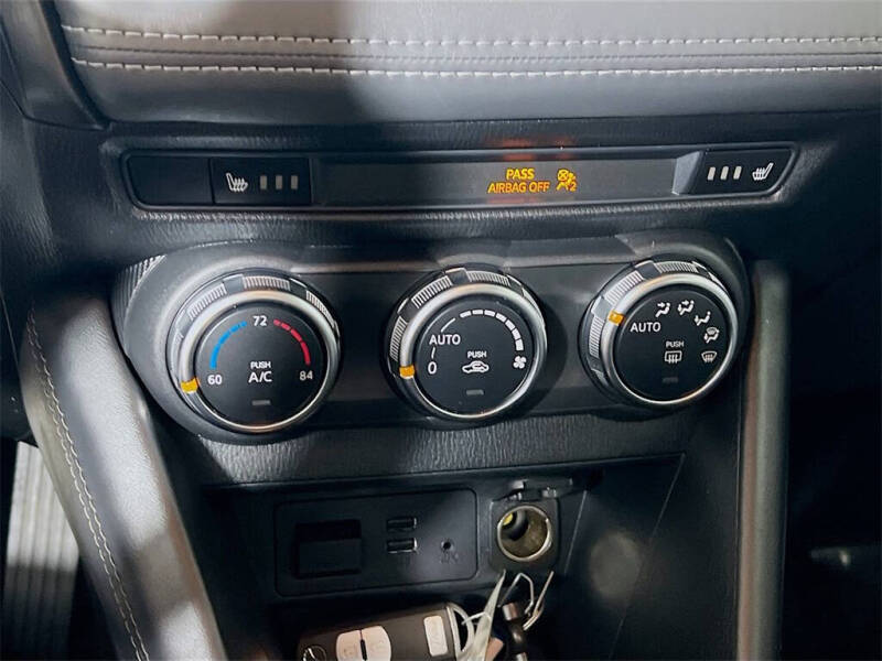 2019 Mazda CX-3 Touring