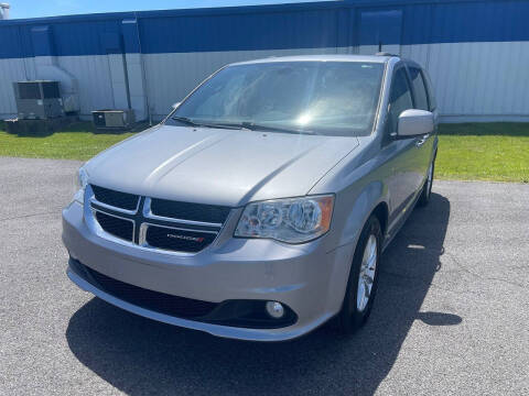 2019 Dodge Grand Caravan SXT