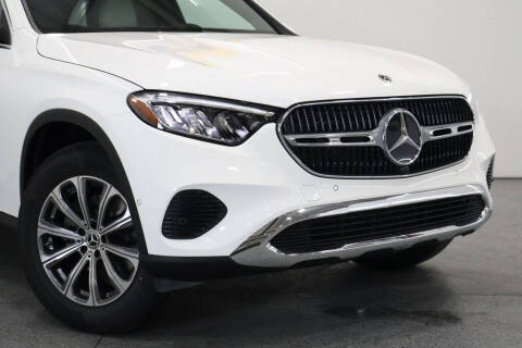 2025 Mercedes-Benz GLC GLC 300 4MATIC