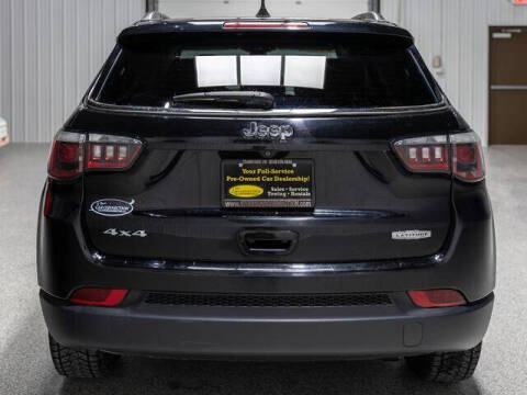 2019 Jeep Compass Latitude