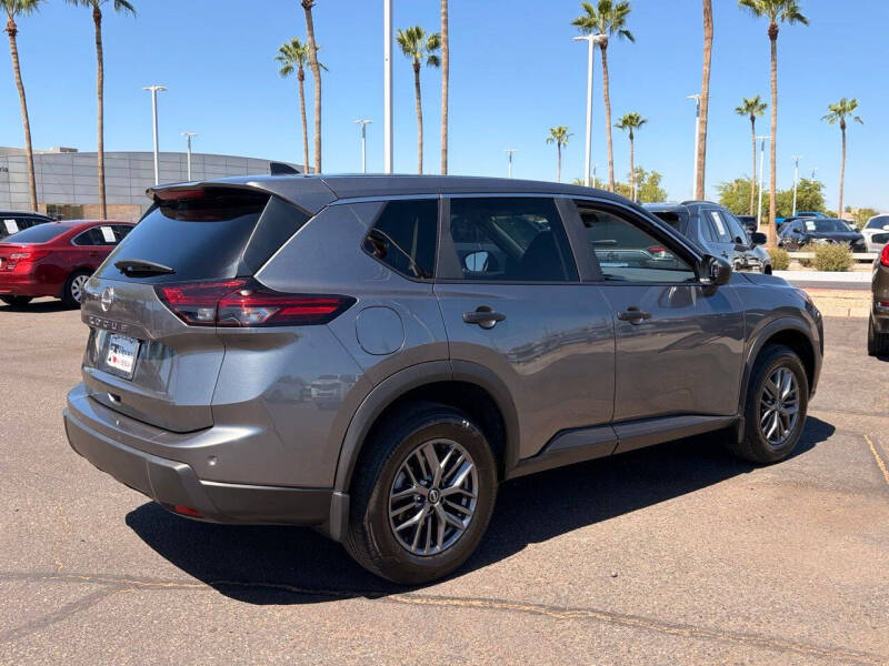 2024 Nissan Rogue S