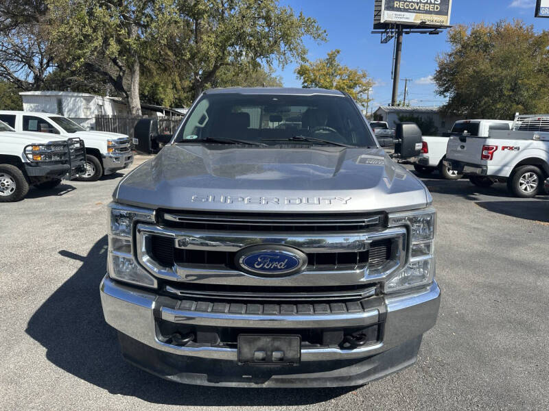 2020 Ford F-250 Super Duty XLT
