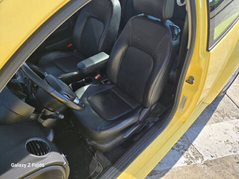 2009 Volkswagen New Beetle