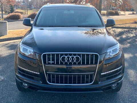 2014 Audi Q7 for sale at Keystone Cars Inc in Fredericksburg VA