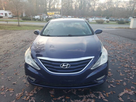 2013 Hyundai Sonata for sale at Eastlake Auto Group, Inc. in Raleigh NC
