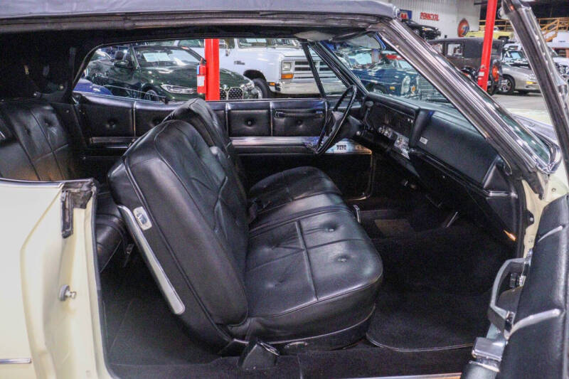 1967 Cadillac DeVille