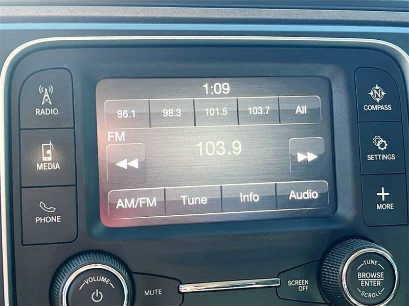 2021 RAM 1500 Classic Tradesman