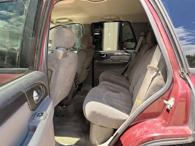 2004 GMC Envoy SLE