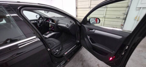 2015 Audi A4 2.0T Premium