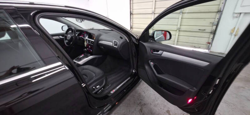 2015 Audi A4 2.0T Premium