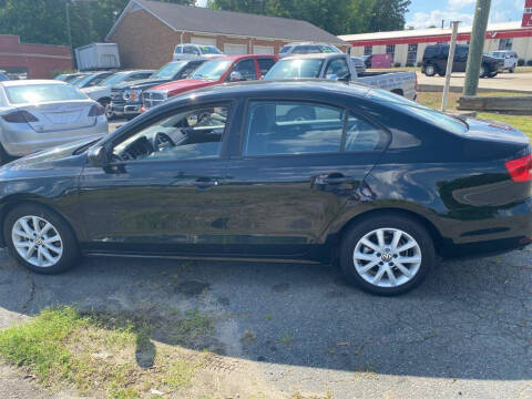 2015 Volkswagen Jetta for sale at Concord Auto Mall in Concord NC
