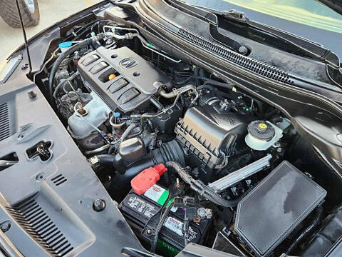 2013 Acura ILX 2.0L w/Premium