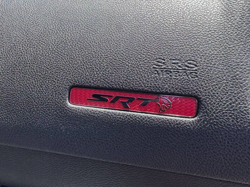 2018 Dodge Charger SRT Hellcat